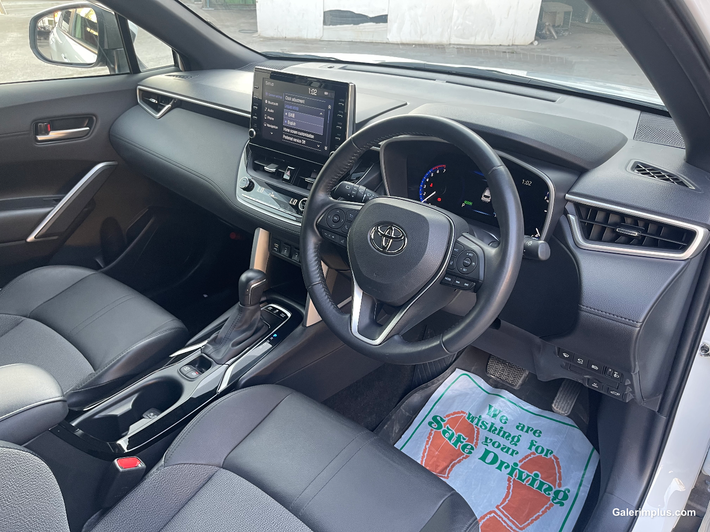 Toyota Corolla 2022 Satılık İkinci El - Thumbnail 7