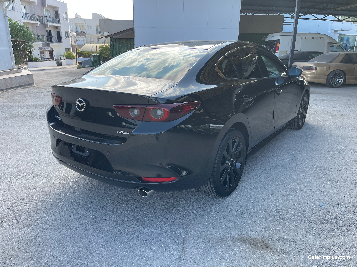 Mazda 3 2022 Satılık İkinci El - Thumbnail 2