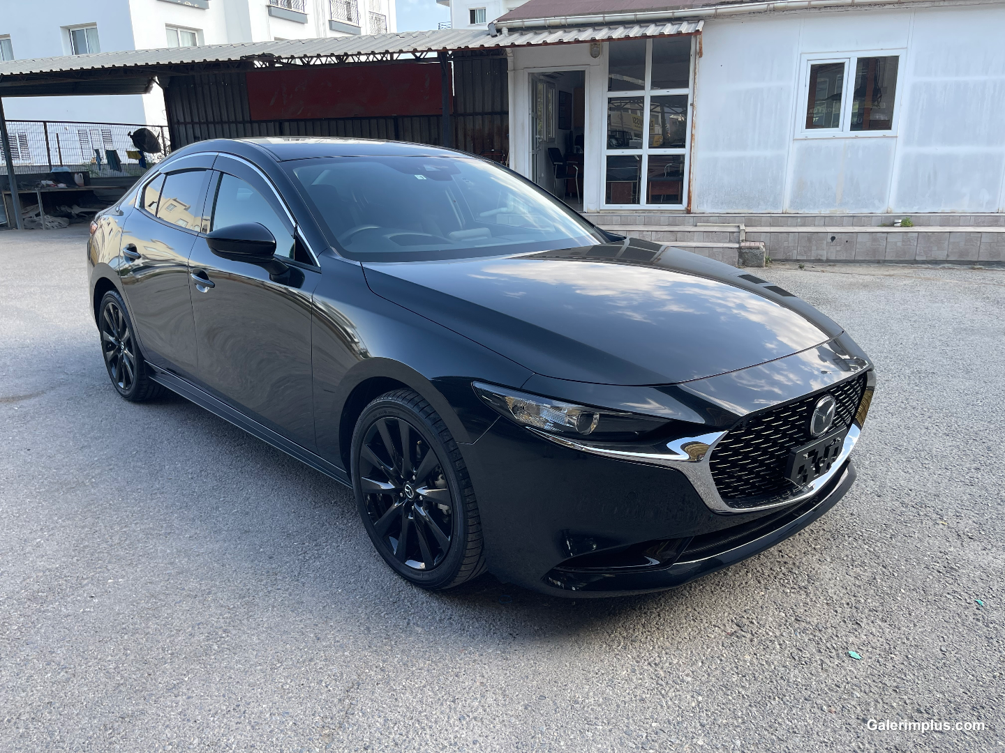 Mazda 3 2022 Satılık İkinci El - Thumbnail 3