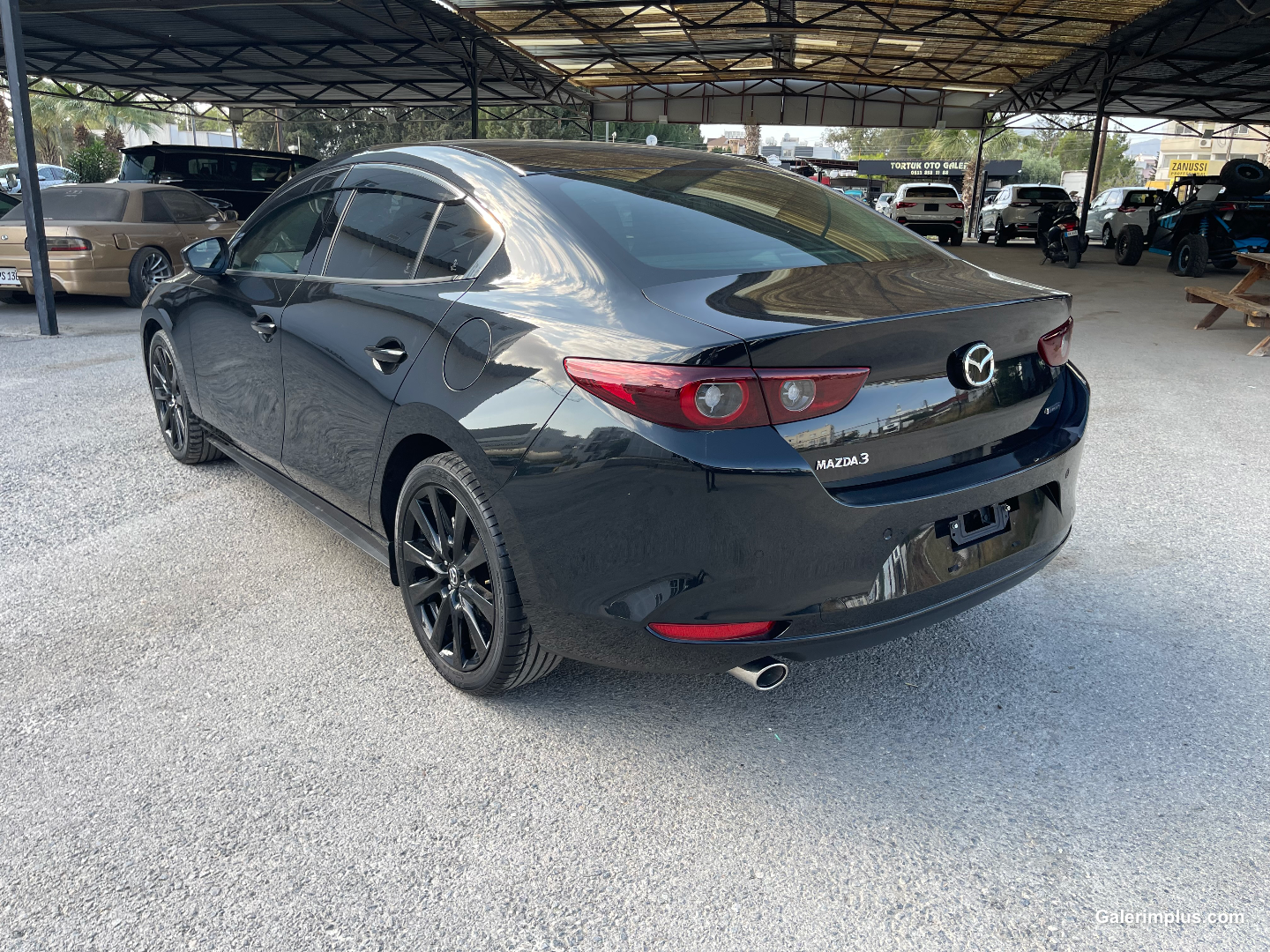 Mazda 3 2022 Satılık İkinci El - Thumbnail 4