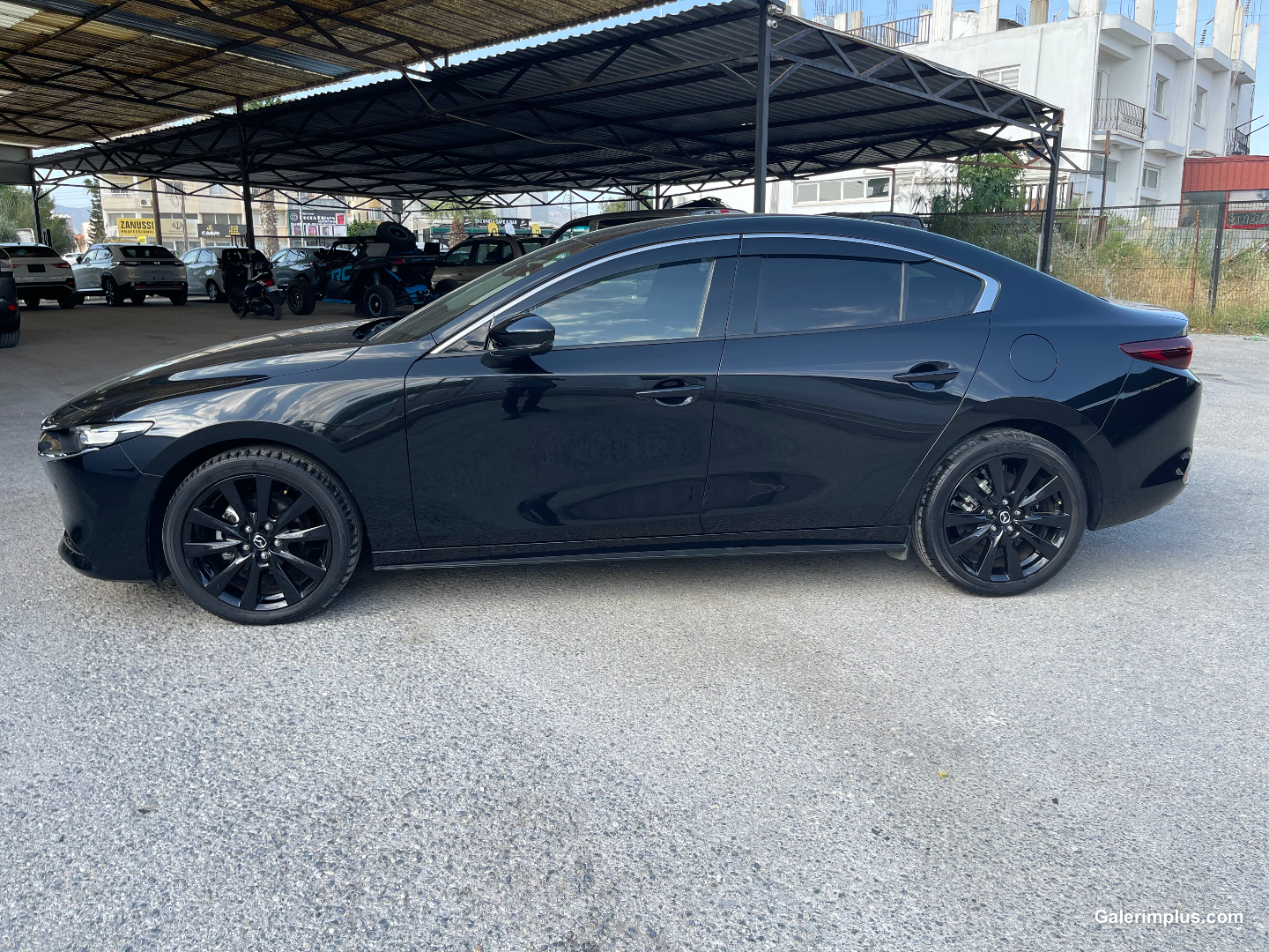 Mazda 3 2022 Satılık İkinci El - Thumbnail 5