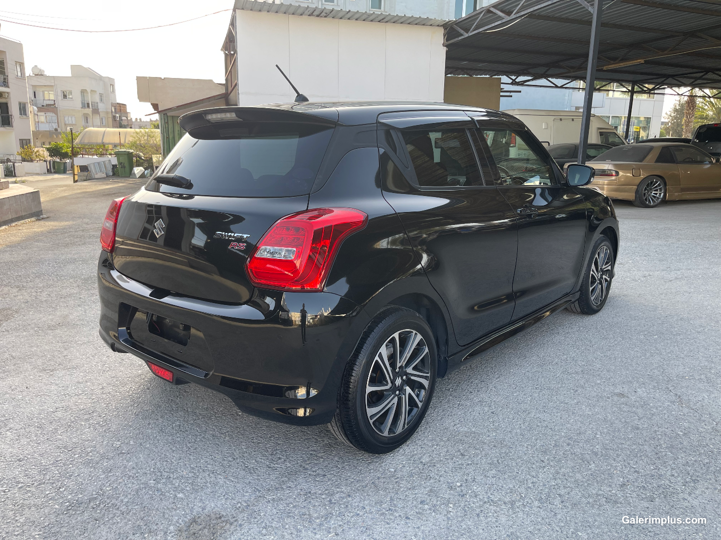 Suzuki Swift 2021 Satılık İkinci El - Thumbnail 2