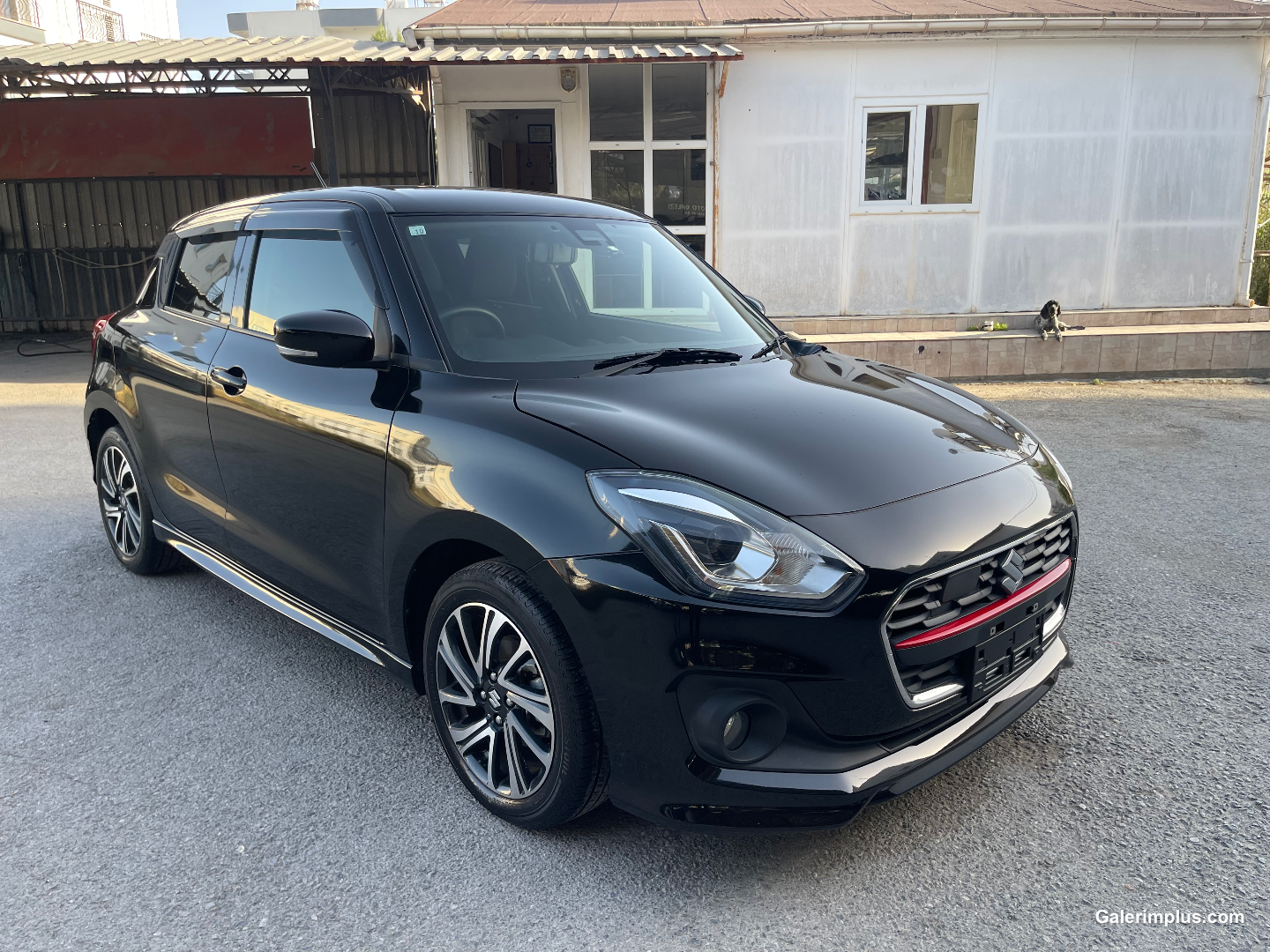 Suzuki Swift 2021 Satılık İkinci El - Thumbnail 3