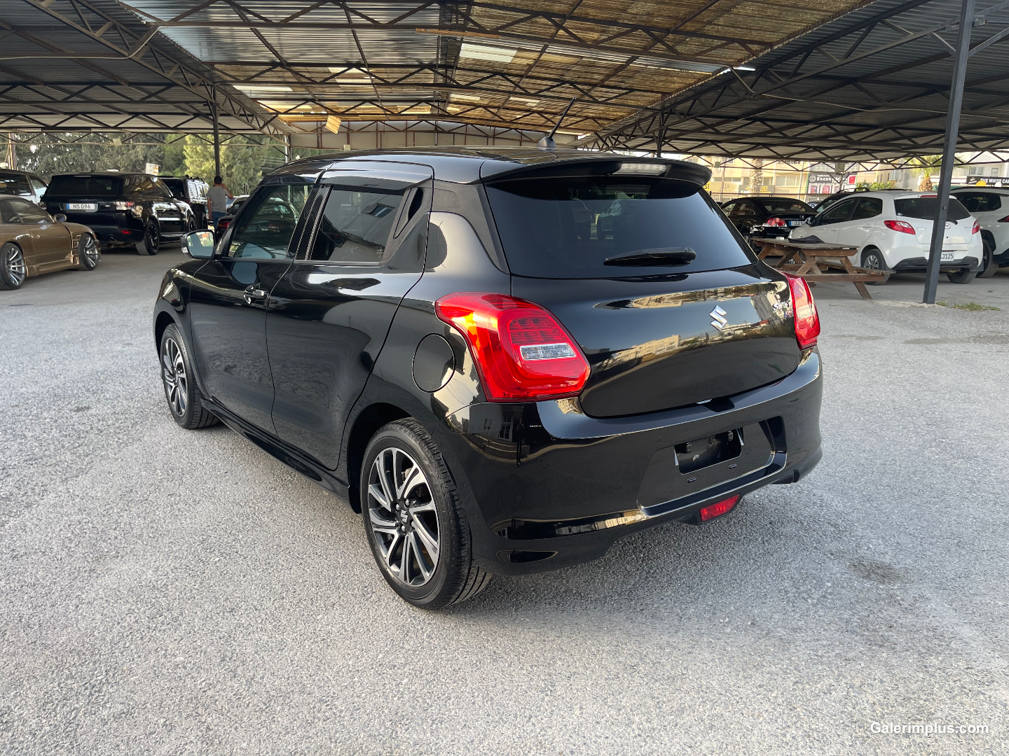 Suzuki Swift 2021 Satılık İkinci El - Thumbnail 4