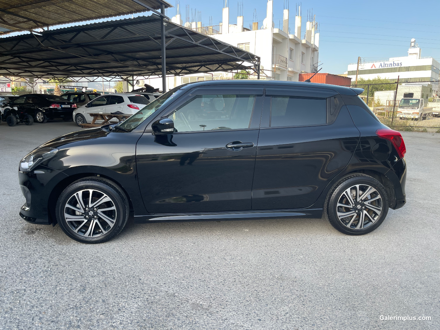 Suzuki Swift 2021 Satılık İkinci El - Thumbnail 5