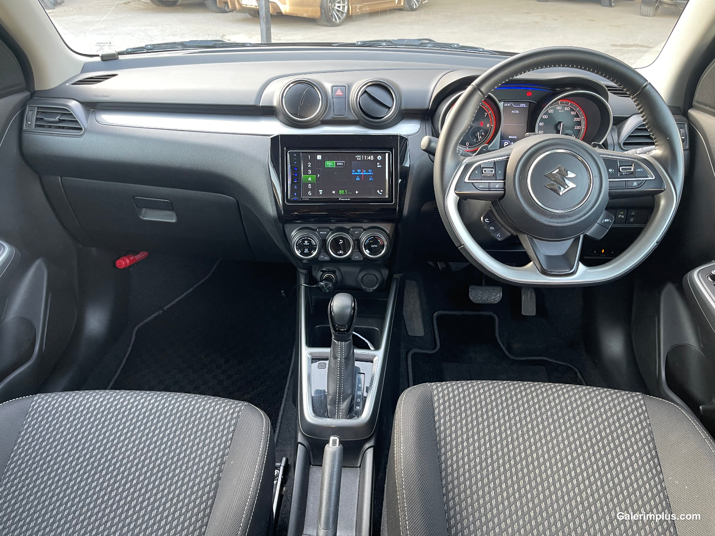 Suzuki Swift 2021 Satılık İkinci El - Thumbnail 6