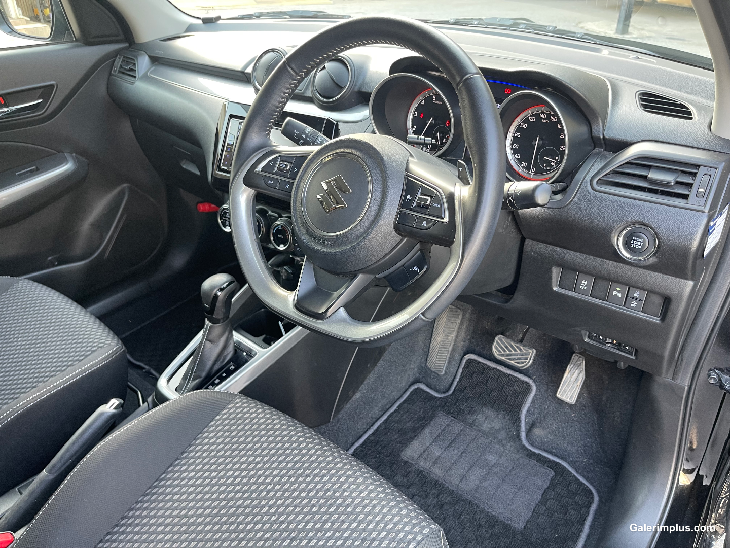 Suzuki Swift 2021 Satılık İkinci El - Thumbnail 7