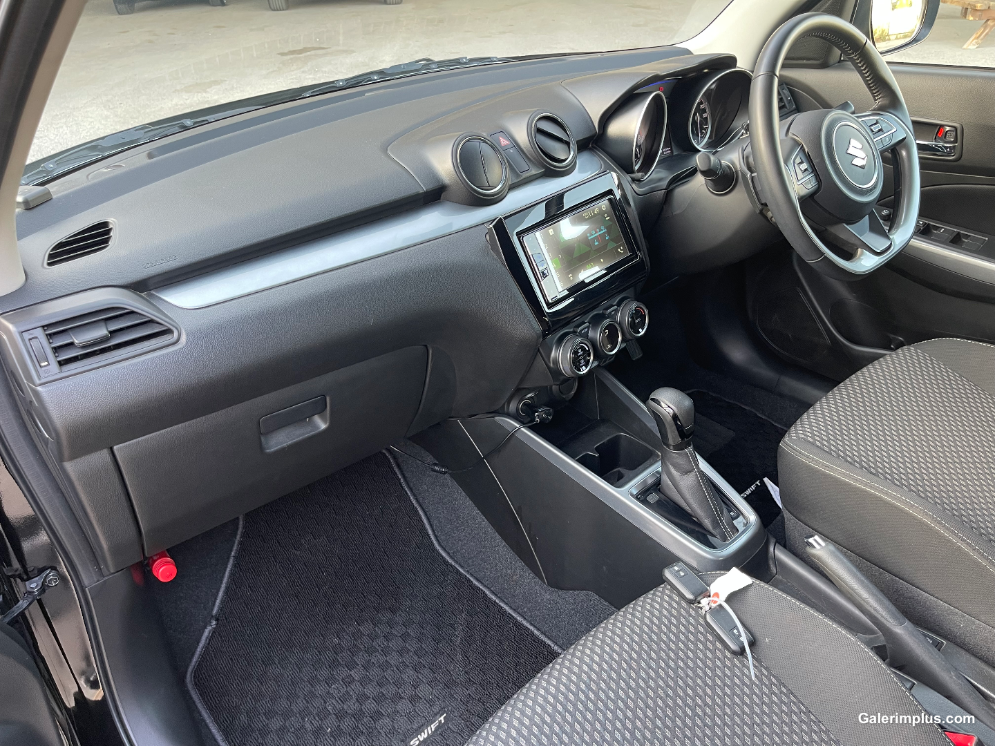 Suzuki Swift 2021 Satılık İkinci El - Thumbnail 8