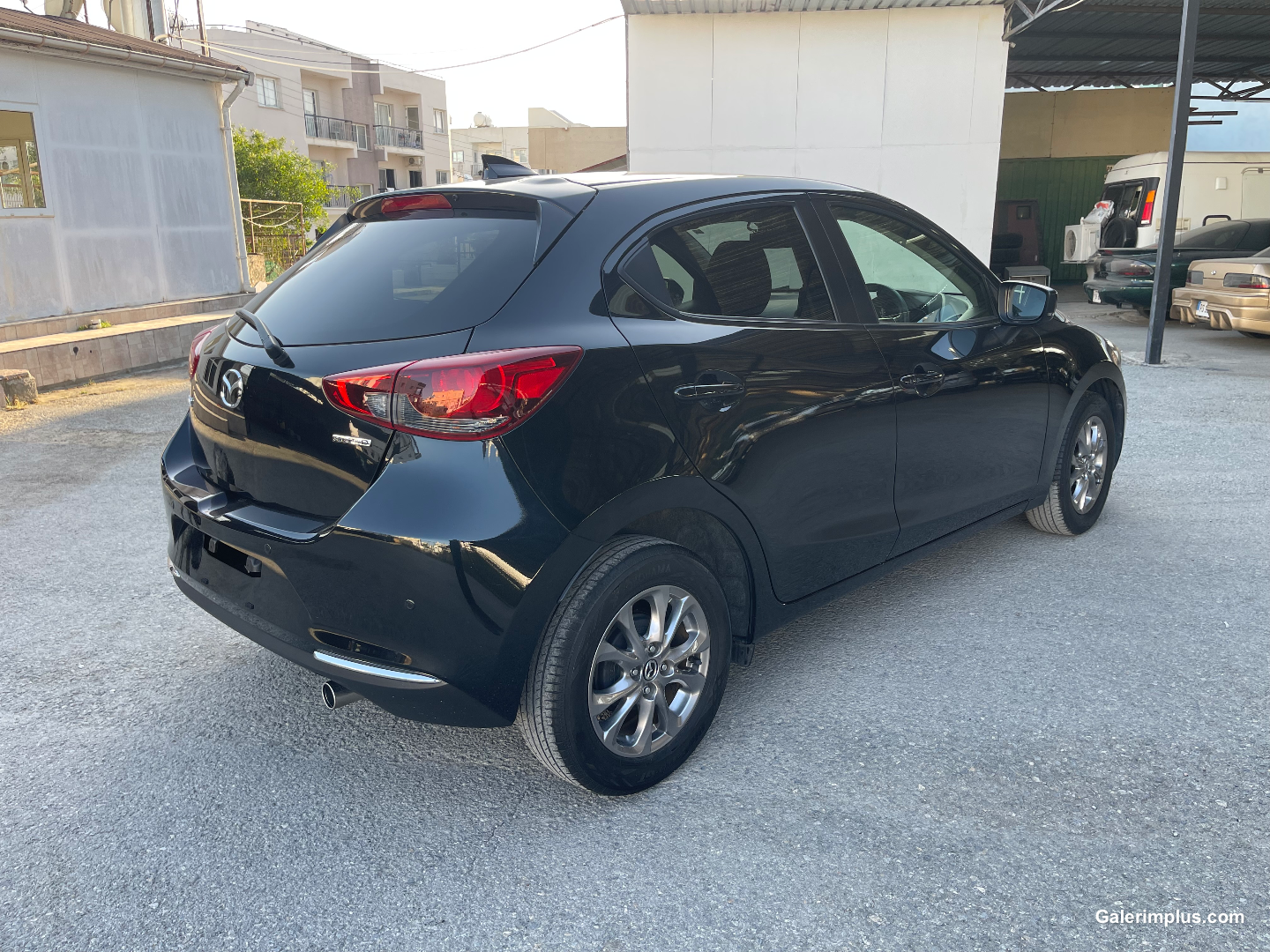 Mazda 2 2021 Satılık İkinci El - Thumbnail 2