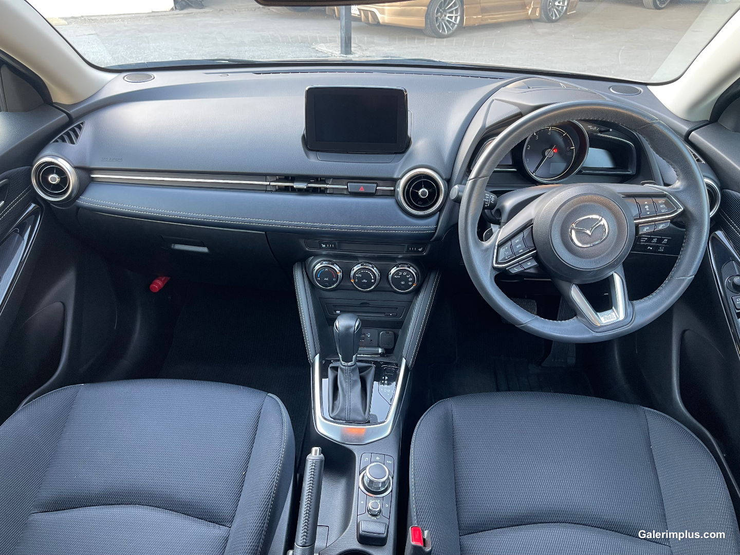Mazda 2 2021 Satılık İkinci El - Thumbnail 4