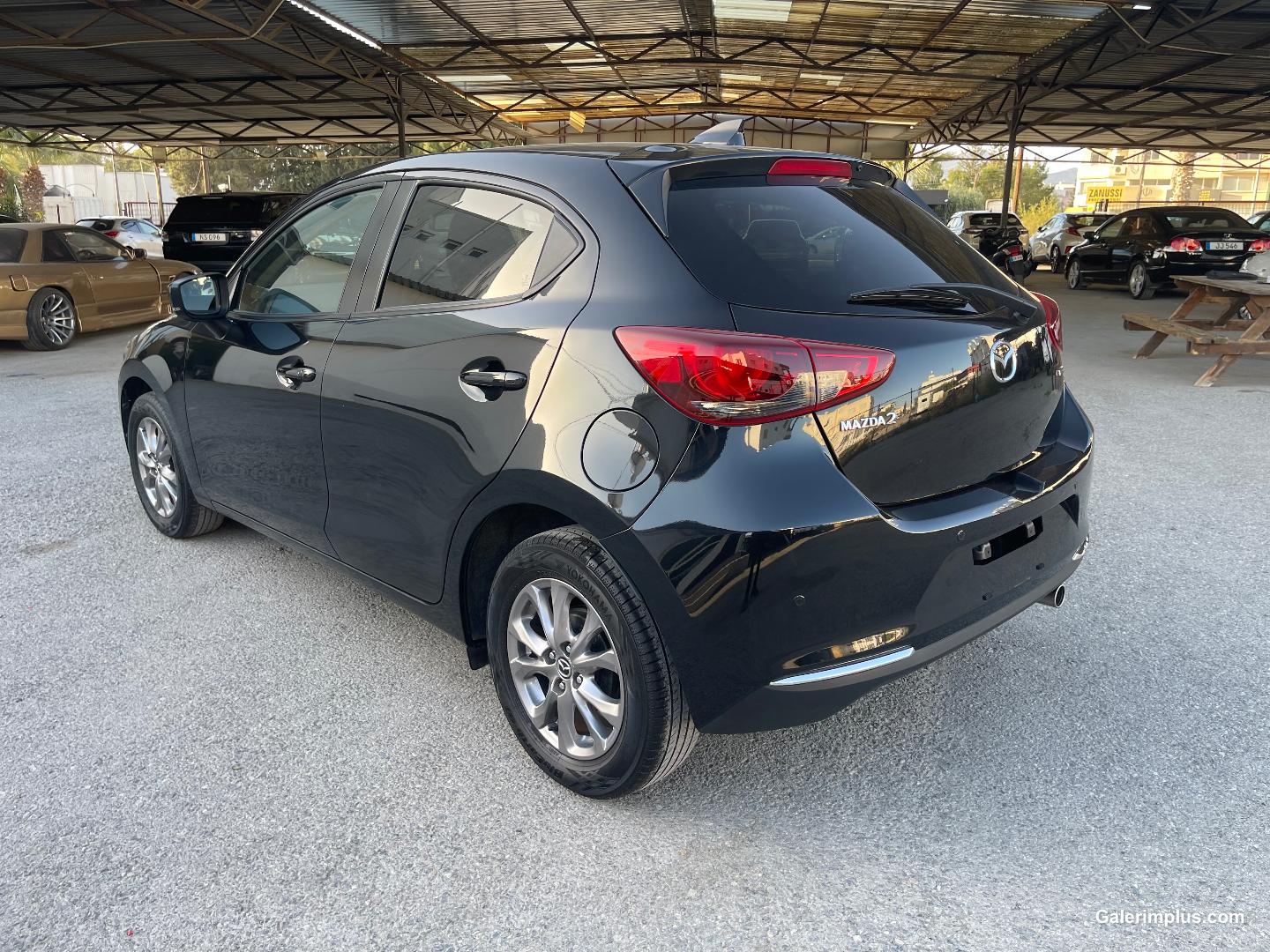 Mazda 2 2021 Satılık İkinci El - Thumbnail 6