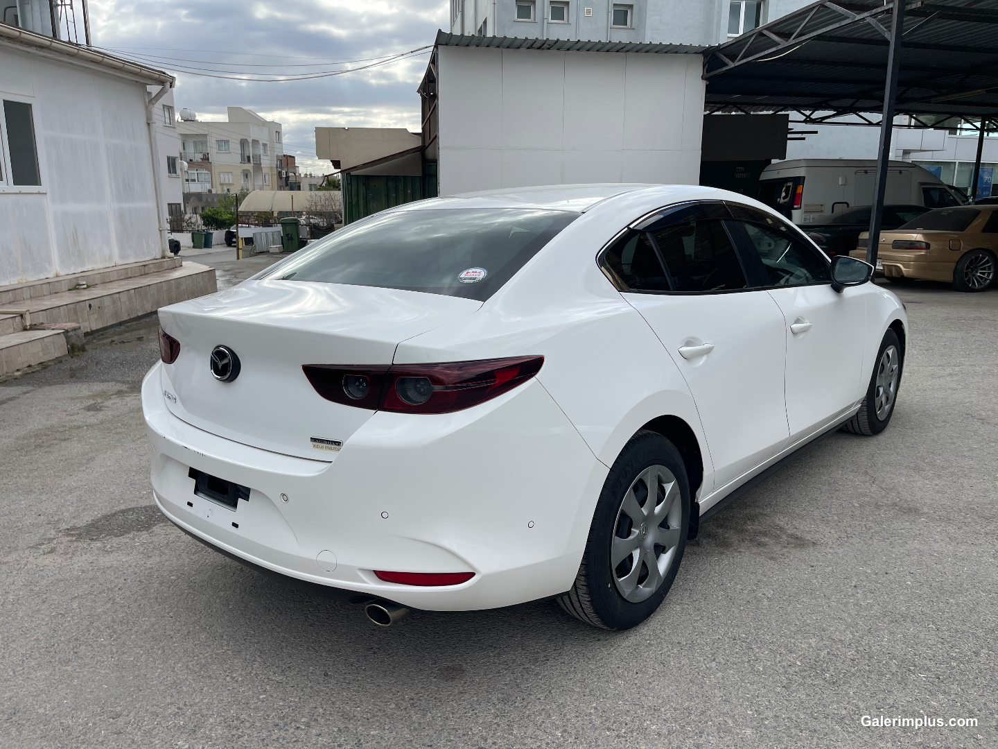 Mazda 3 2020 Satılık İkinci El - Thumbnail 2