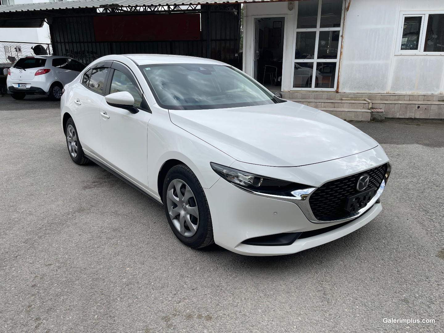 Mazda 3 2020 Satılık İkinci El - Thumbnail 3