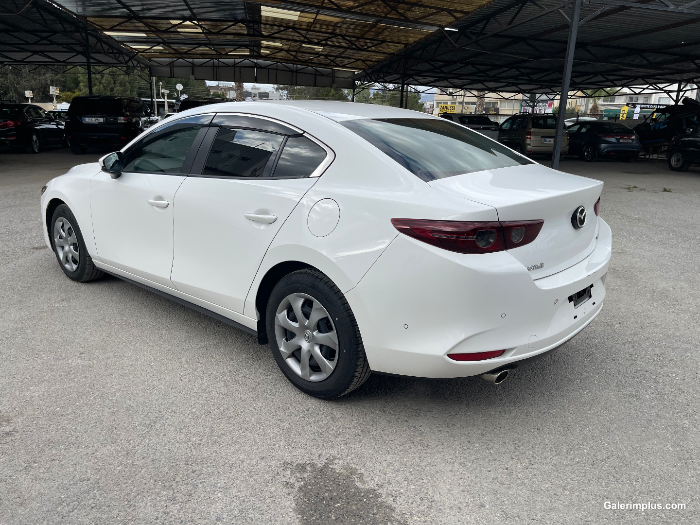 Mazda 3 2020 Satılık İkinci El - Thumbnail 4