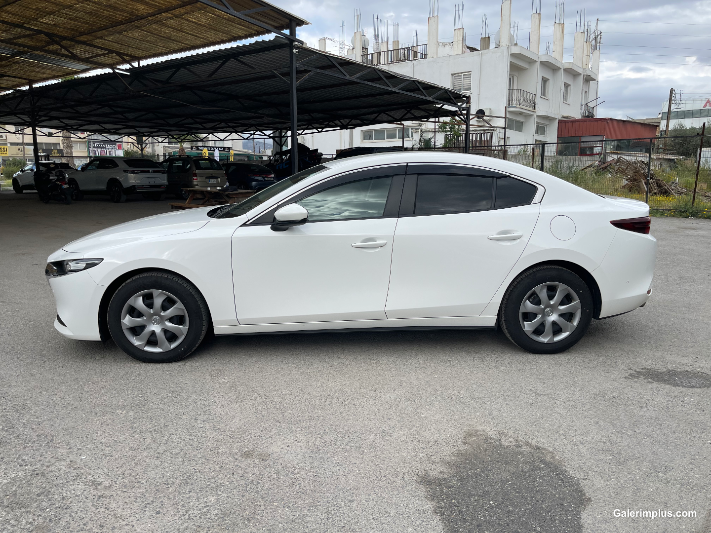 Mazda 3 2020 Satılık İkinci El - Thumbnail 5