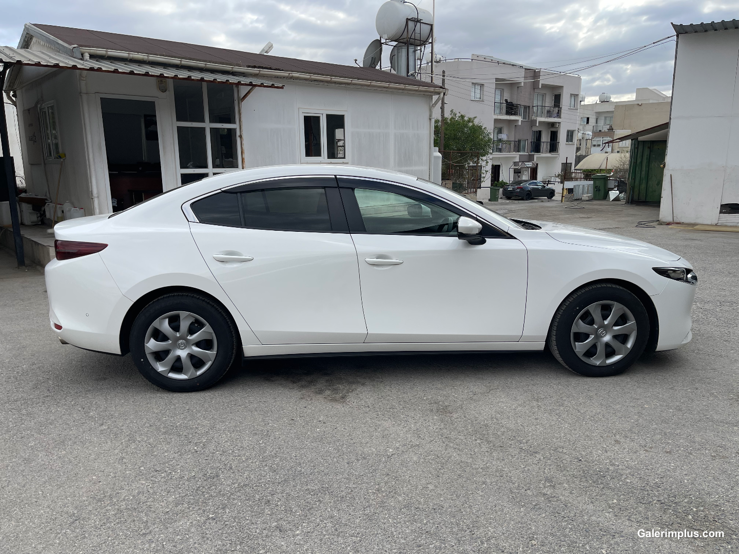 Mazda 3 2020 Satılık İkinci El - Thumbnail 6