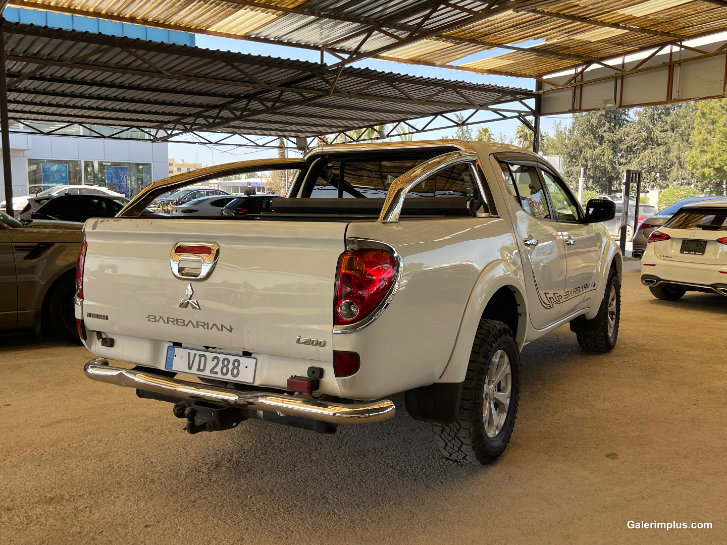 Mitsubishi L 200 2013 Satılık İkinci El - Thumbnail 2
