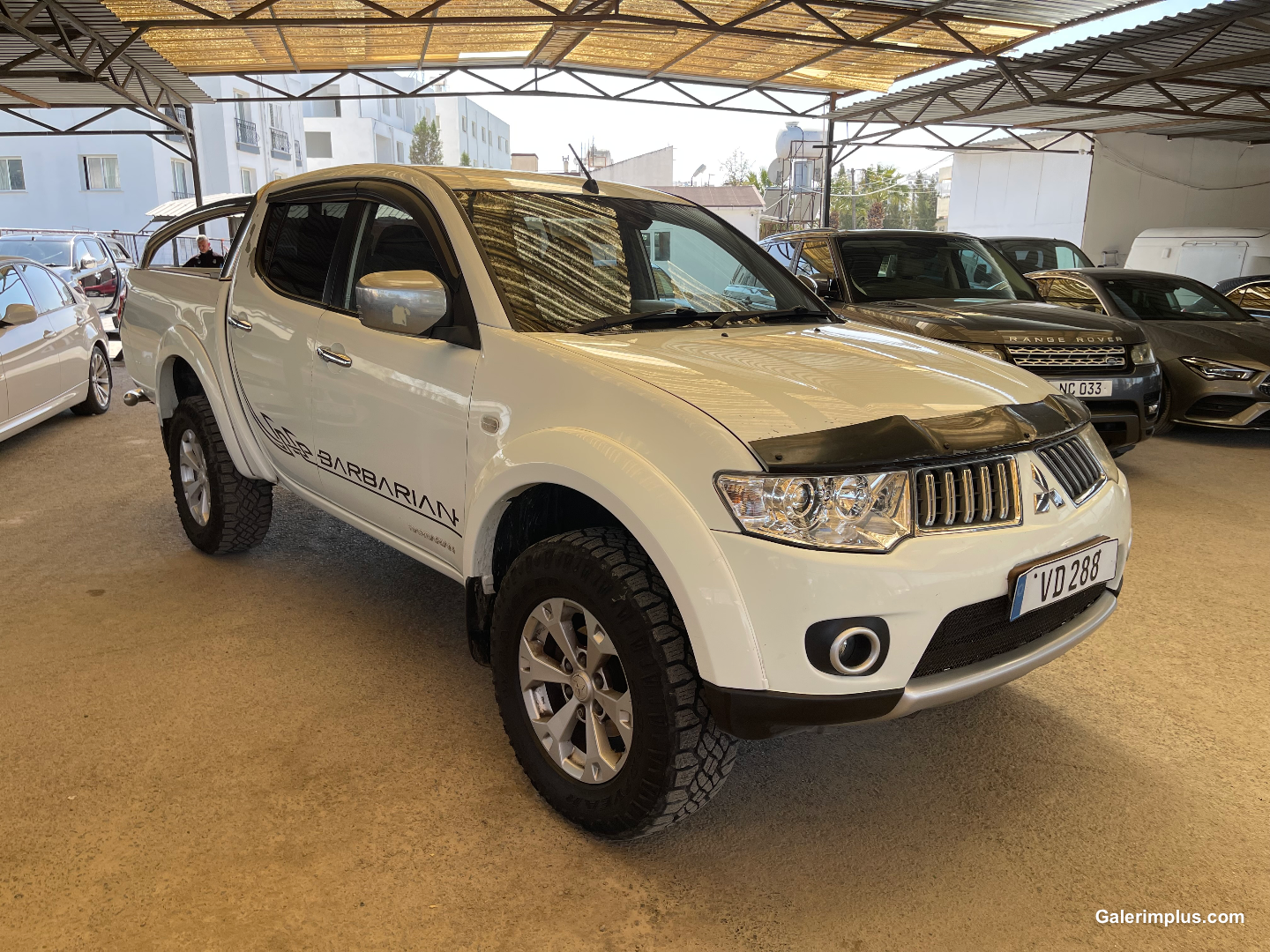 Mitsubishi L 200 2013 Satılık İkinci El - Thumbnail 3