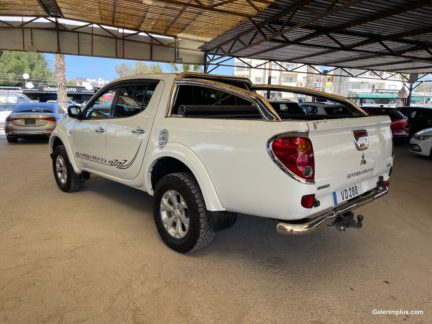 Mitsubishi L 200 2013 Satılık İkinci El - Thumbnail 4