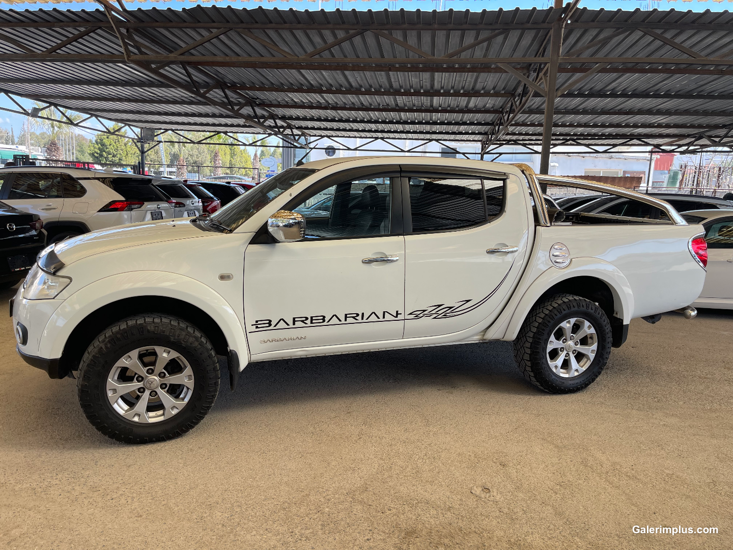 Mitsubishi L 200 2013 Satılık İkinci El - Thumbnail 5