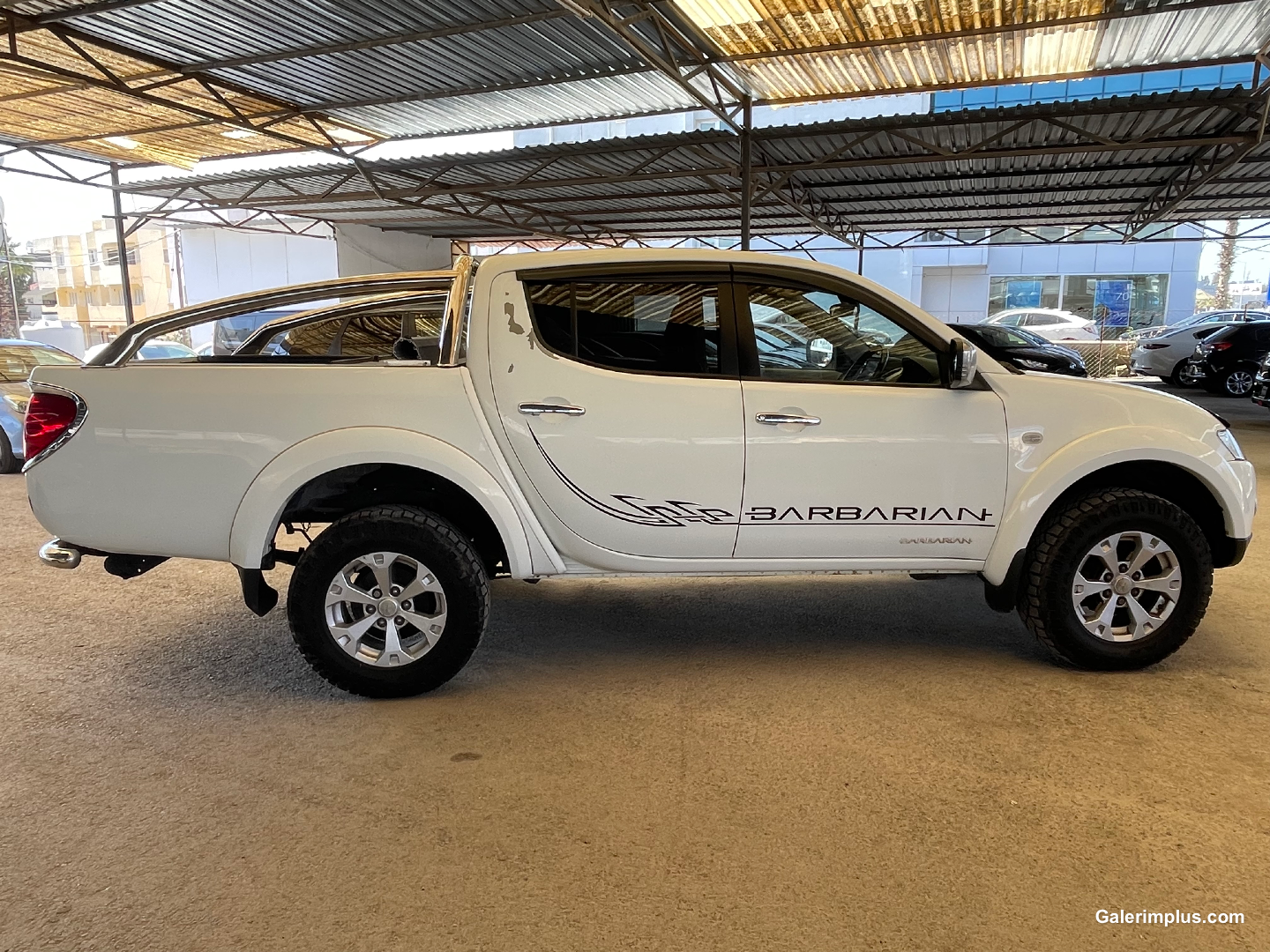 Mitsubishi L 200 2013 Satılık İkinci El - Thumbnail 6