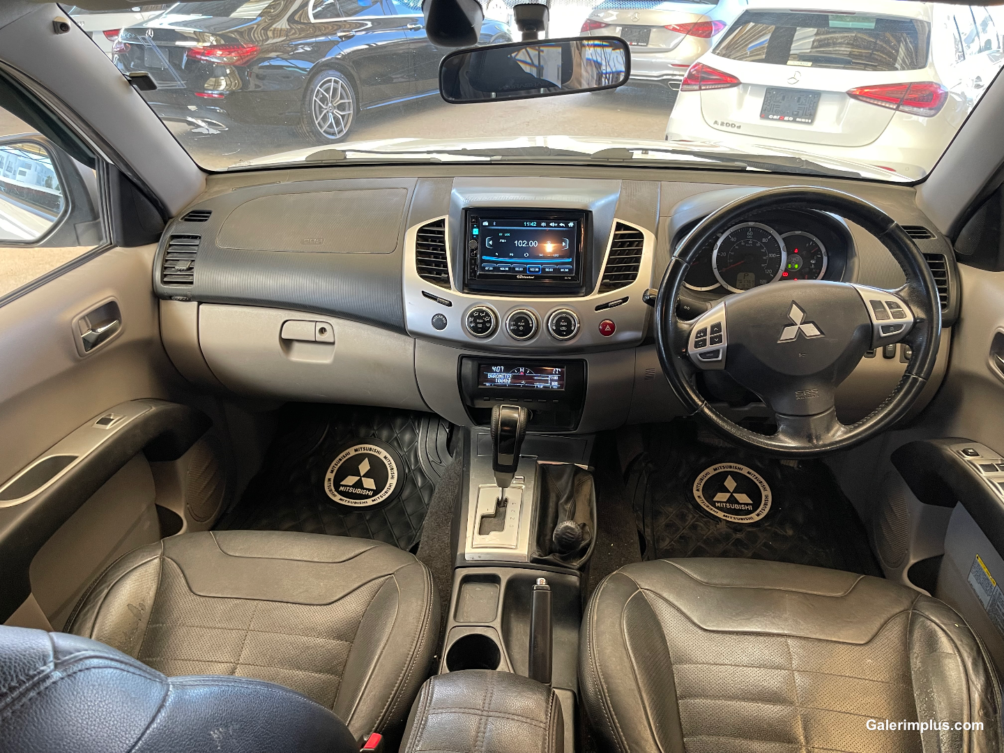 Mitsubishi L 200 2013 Satılık İkinci El - Thumbnail 7