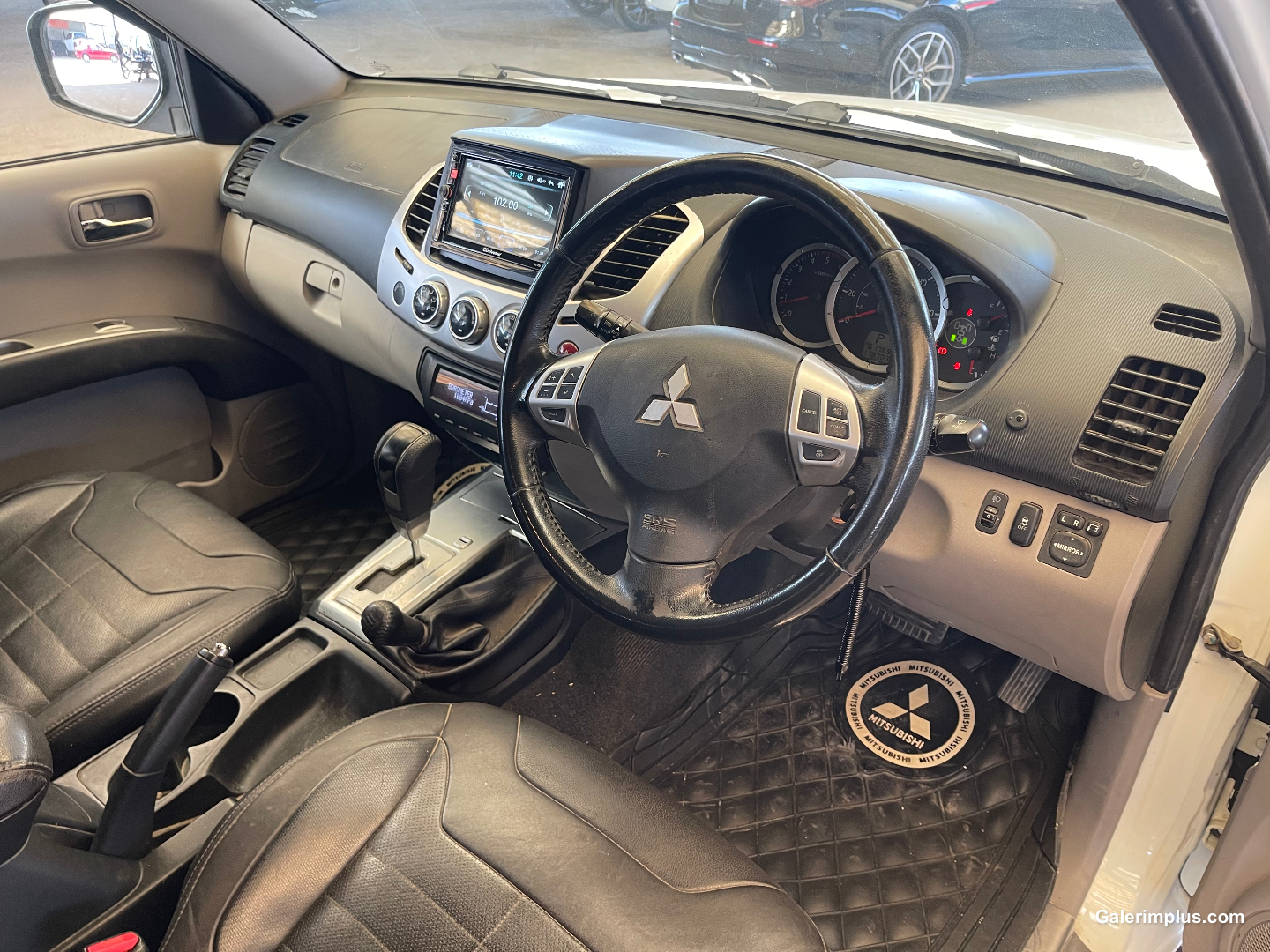 Mitsubishi L 200 2013 Satılık İkinci El - Thumbnail 8