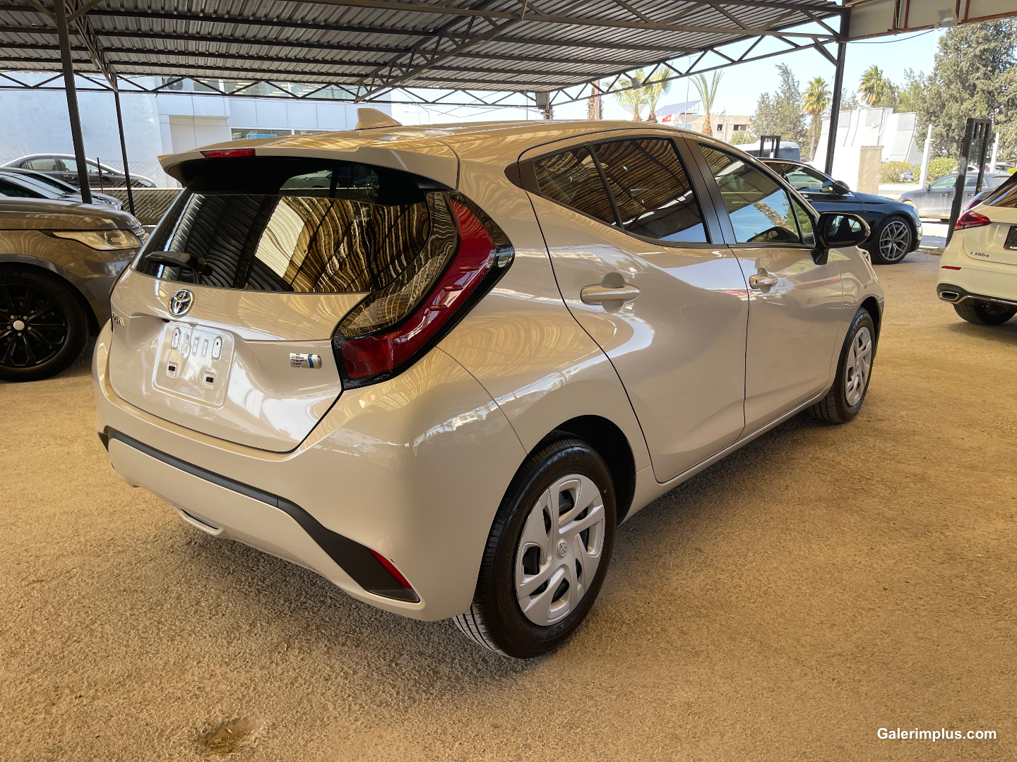 Toyota Aqua 2023 Satılık İkinci El - Thumbnail 4