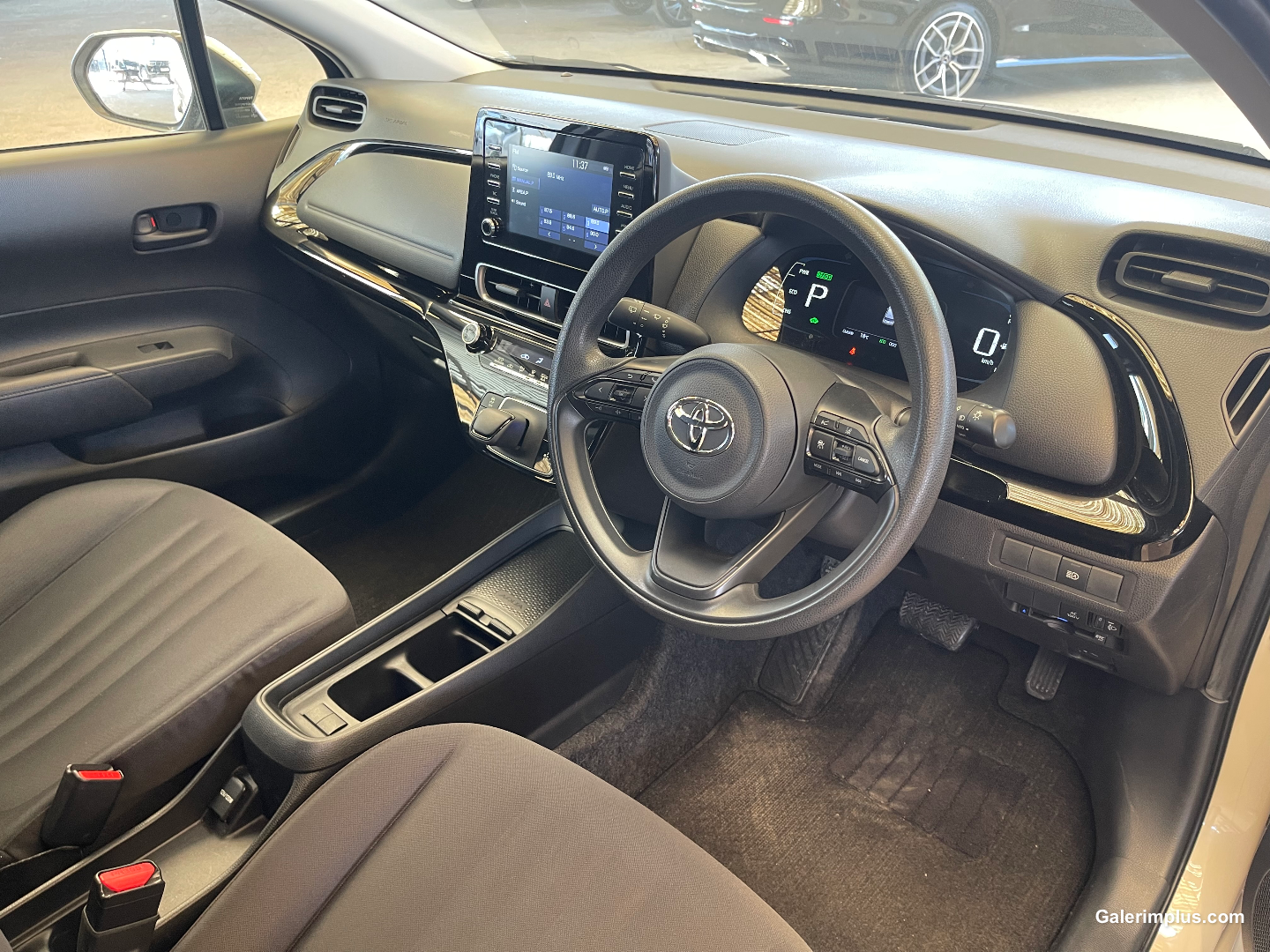 Toyota Aqua 2023 Satılık İkinci El - Thumbnail 7