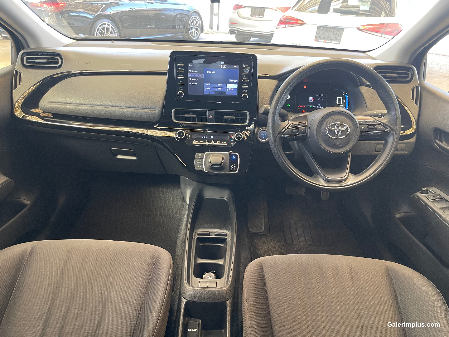 Toyota Aqua 2023 Satılık İkinci El - Thumbnail 8
