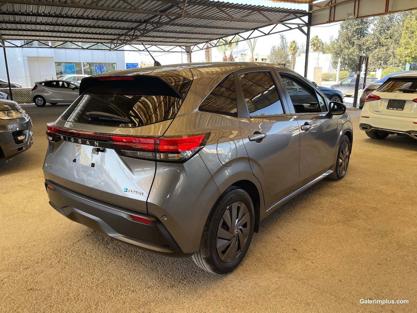 Nissan Note 2022 Satılık İkinci El - Thumbnail 2