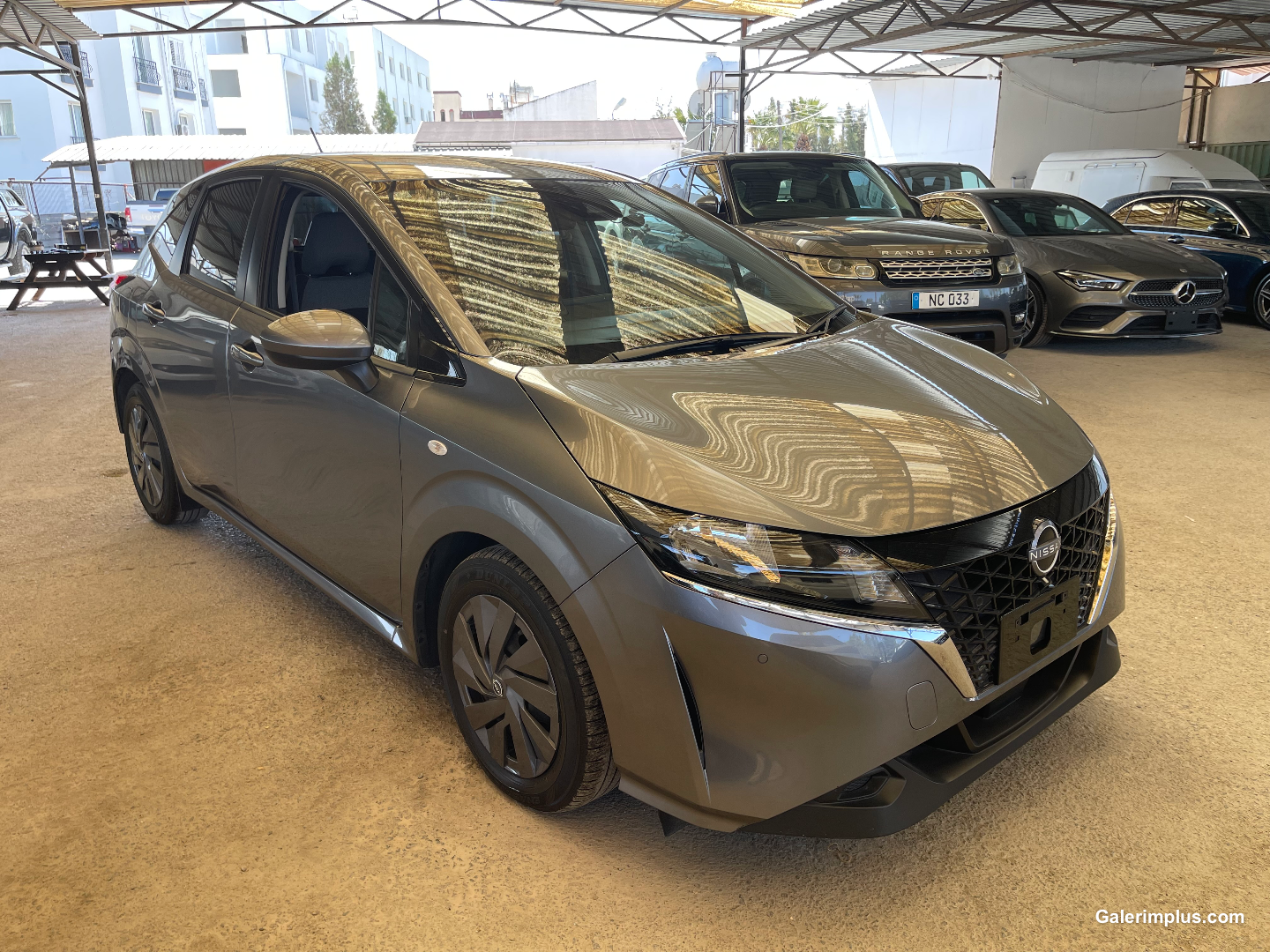 Nissan Note 2022 Satılık İkinci El - Thumbnail 3