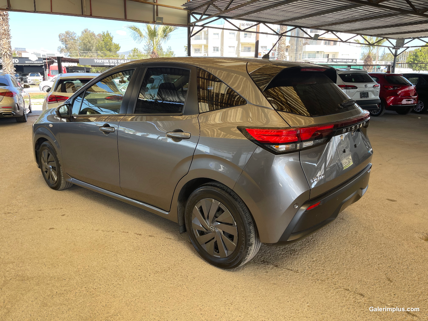Nissan Note 2022 Satılık İkinci El - Thumbnail 4