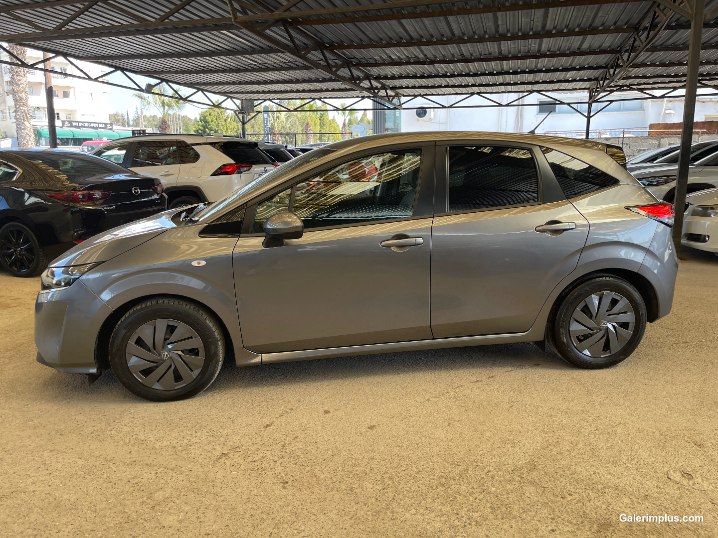 Nissan Note 2022 Satılık İkinci El - Thumbnail 5