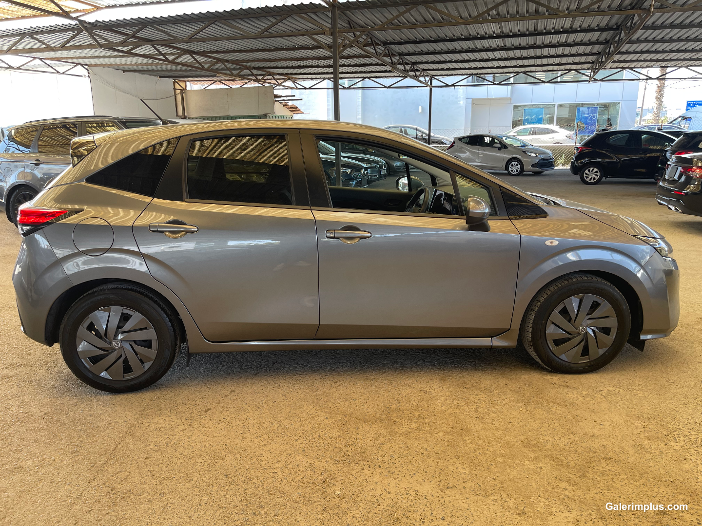 Nissan Note 2022 Satılık İkinci El - Thumbnail 6