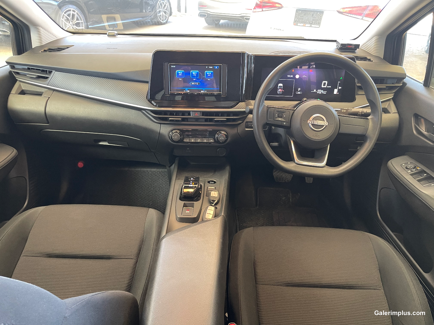 Nissan Note 2022 Satılık İkinci El - Thumbnail 8