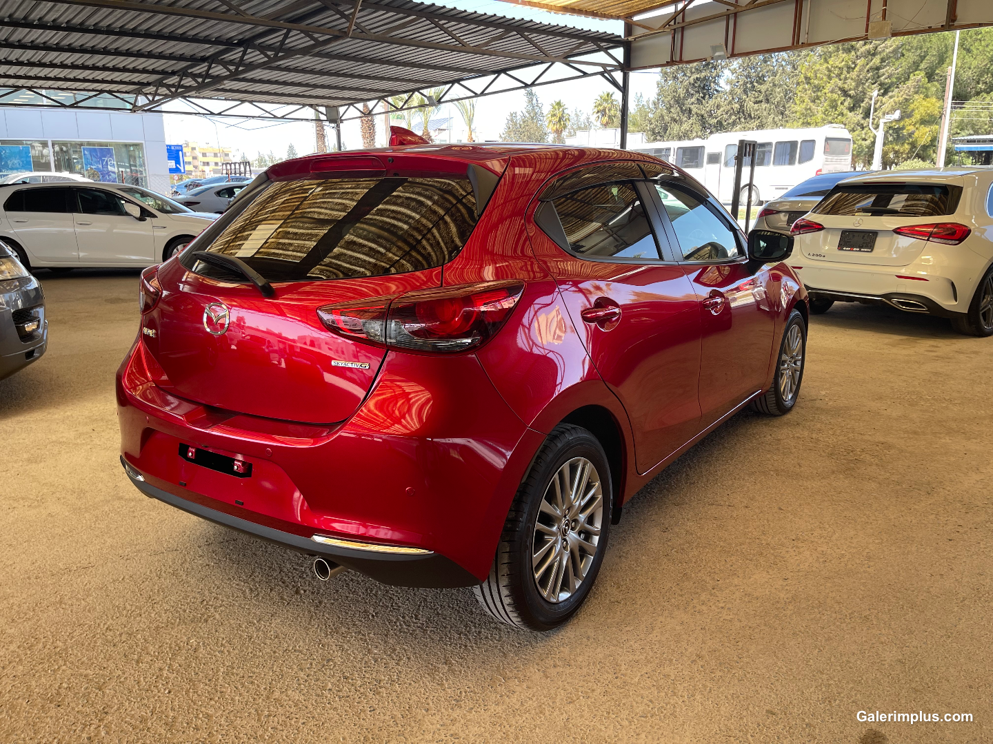 Mazda 2 2022 Satılık İkinci El - Thumbnail 2