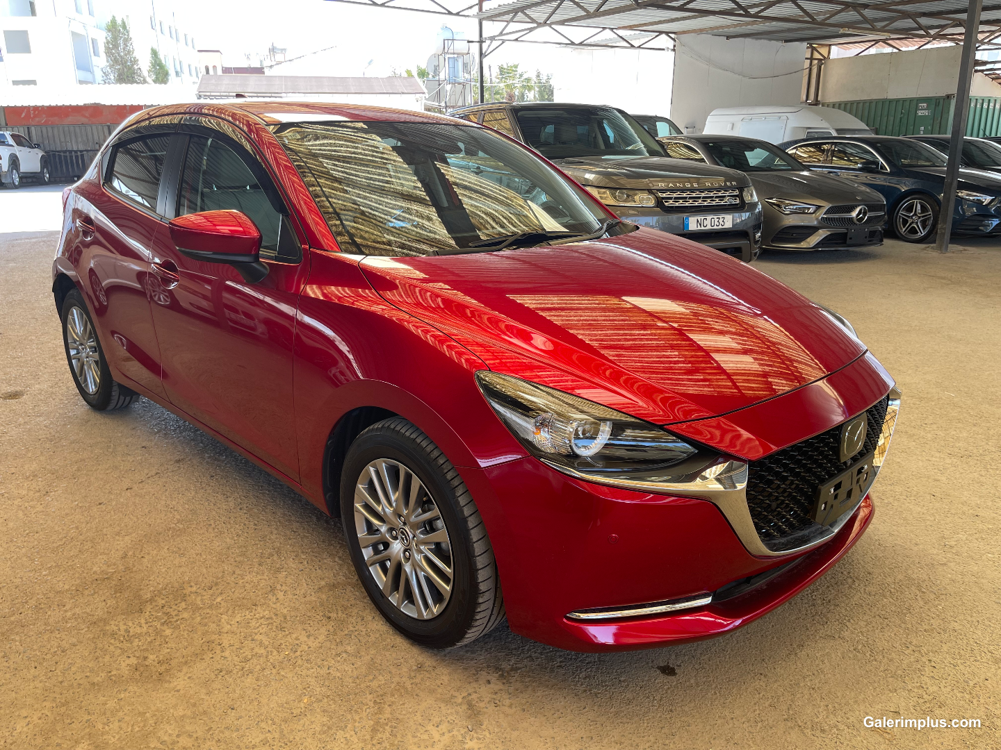 Mazda 2 2022 Satılık İkinci El - Thumbnail 3