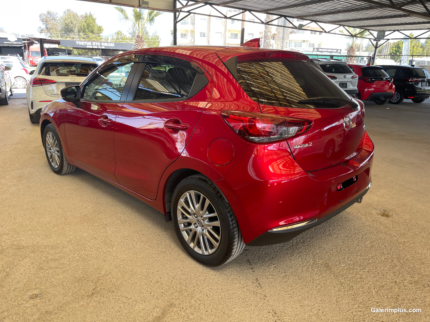 Mazda 2 2022 Satılık İkinci El - Thumbnail 4