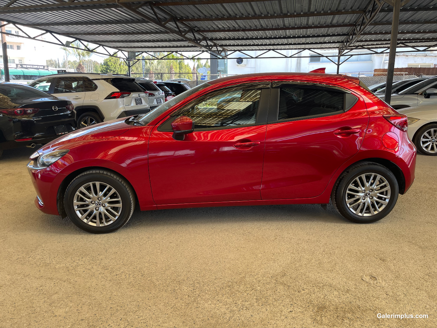 Mazda 2 2022 Satılık İkinci El - Thumbnail 5