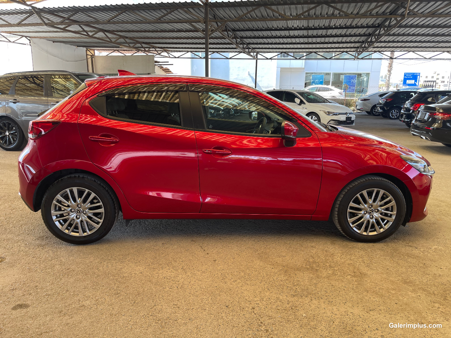 Mazda 2 2022 Satılık İkinci El - Thumbnail 6