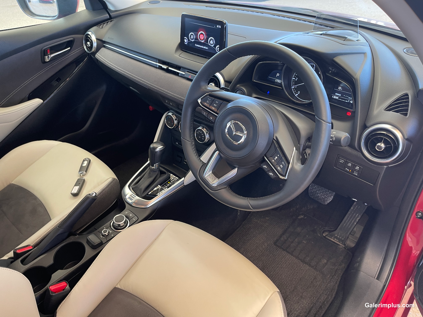 Mazda 2 2022 Satılık İkinci El - Thumbnail 7