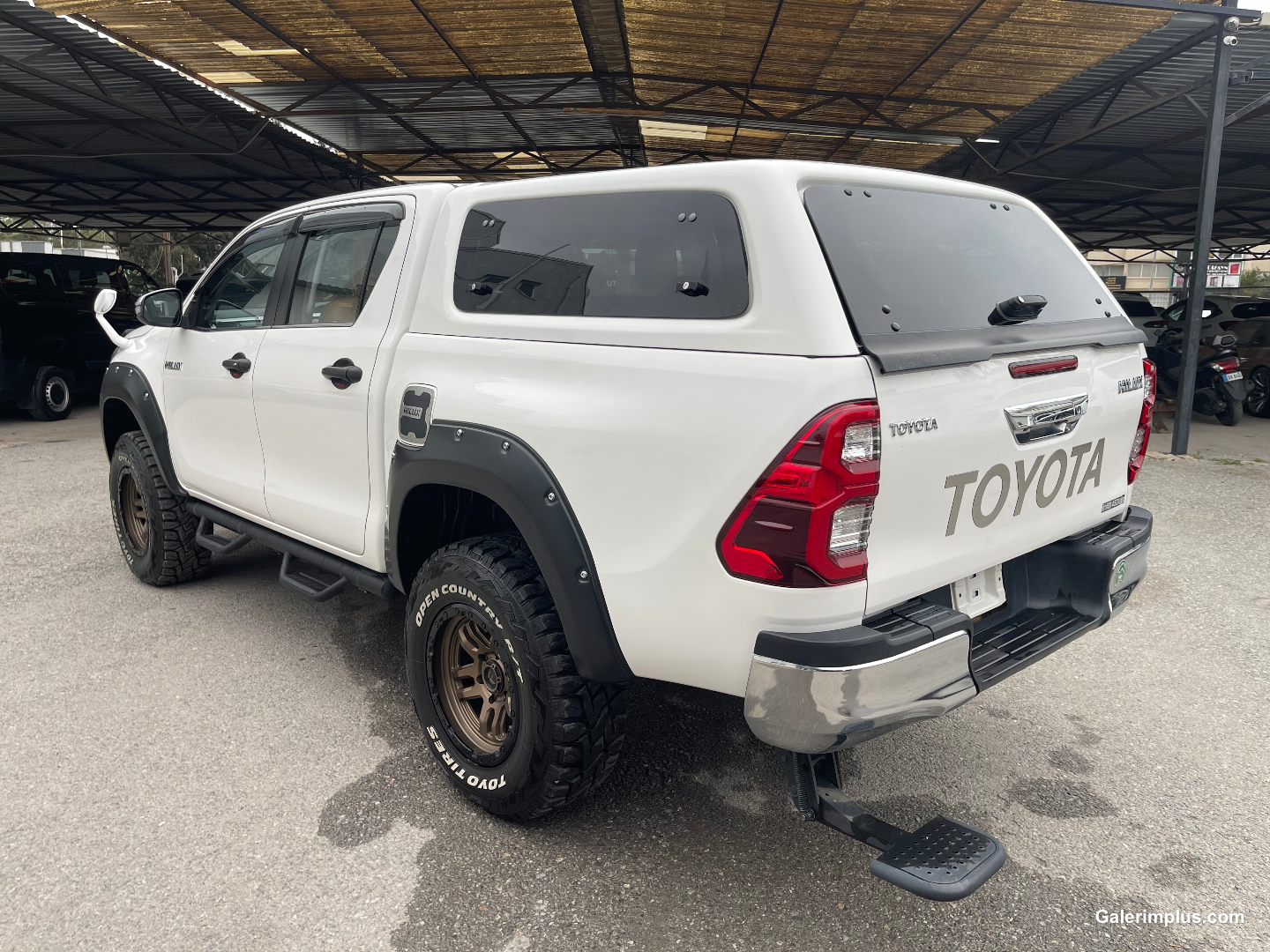 Toyota Hilux 2018 Satılık İkinci El - Thumbnail 2