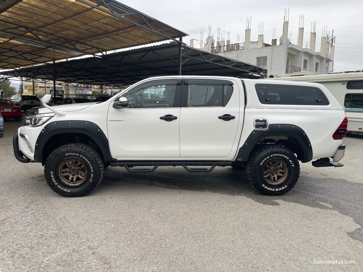 Toyota Hilux 2018 Satılık İkinci El - Thumbnail 5