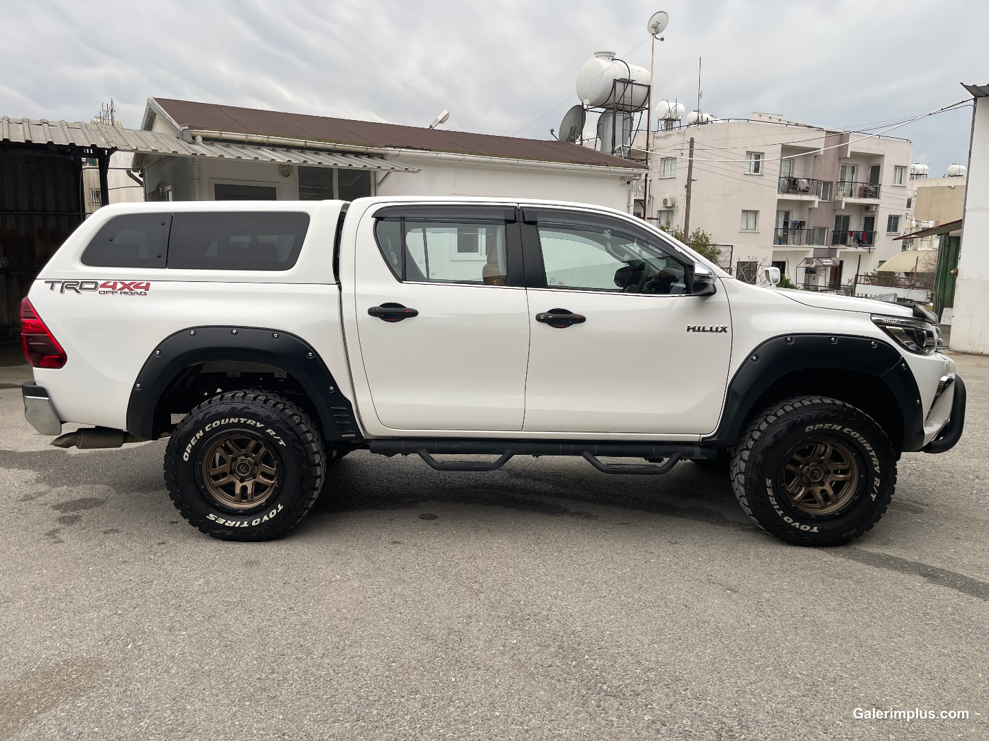 Toyota Hilux 2018 Satılık İkinci El - Thumbnail 6