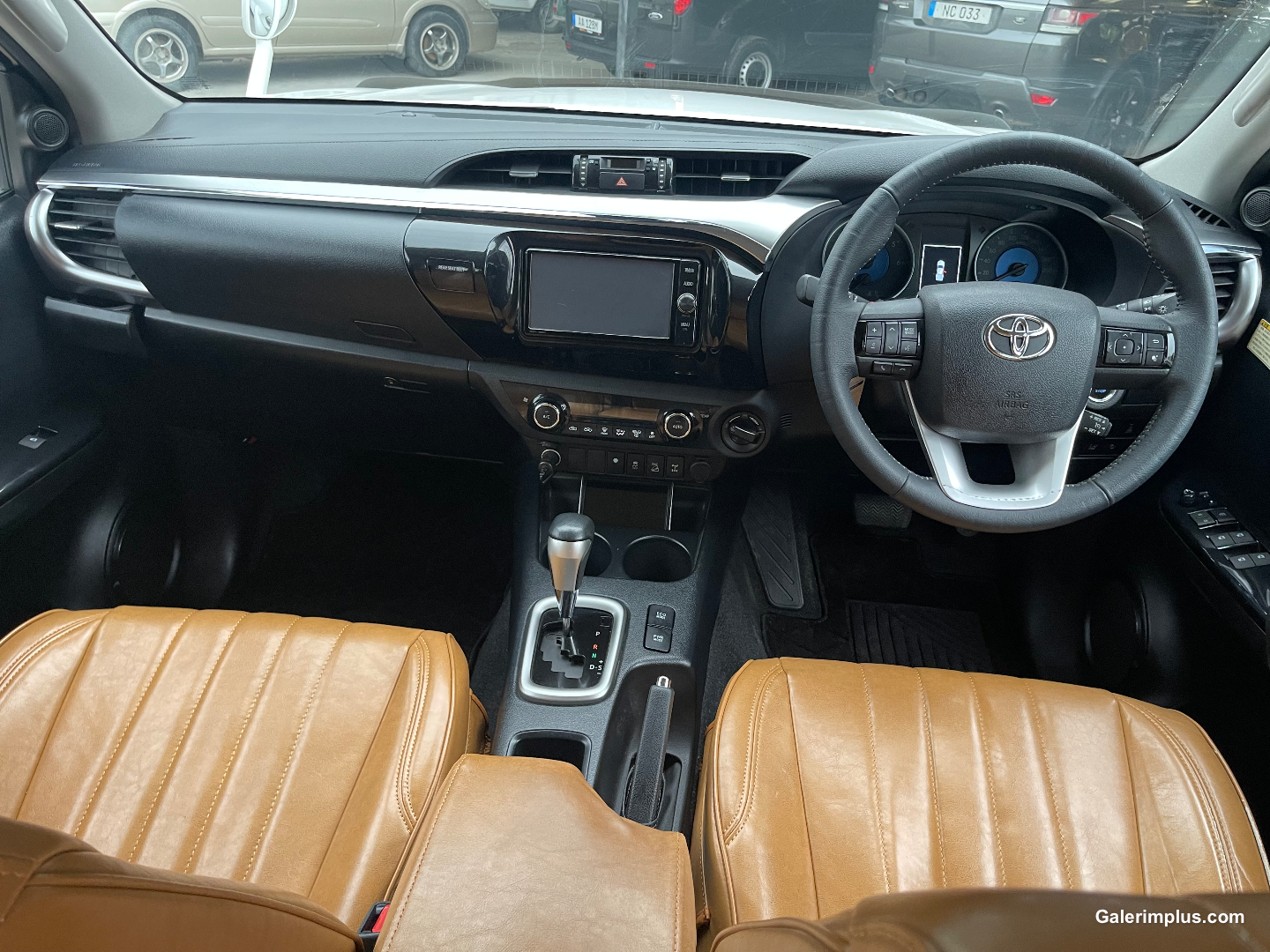 Toyota Hilux 2018 Satılık İkinci El - Thumbnail 7