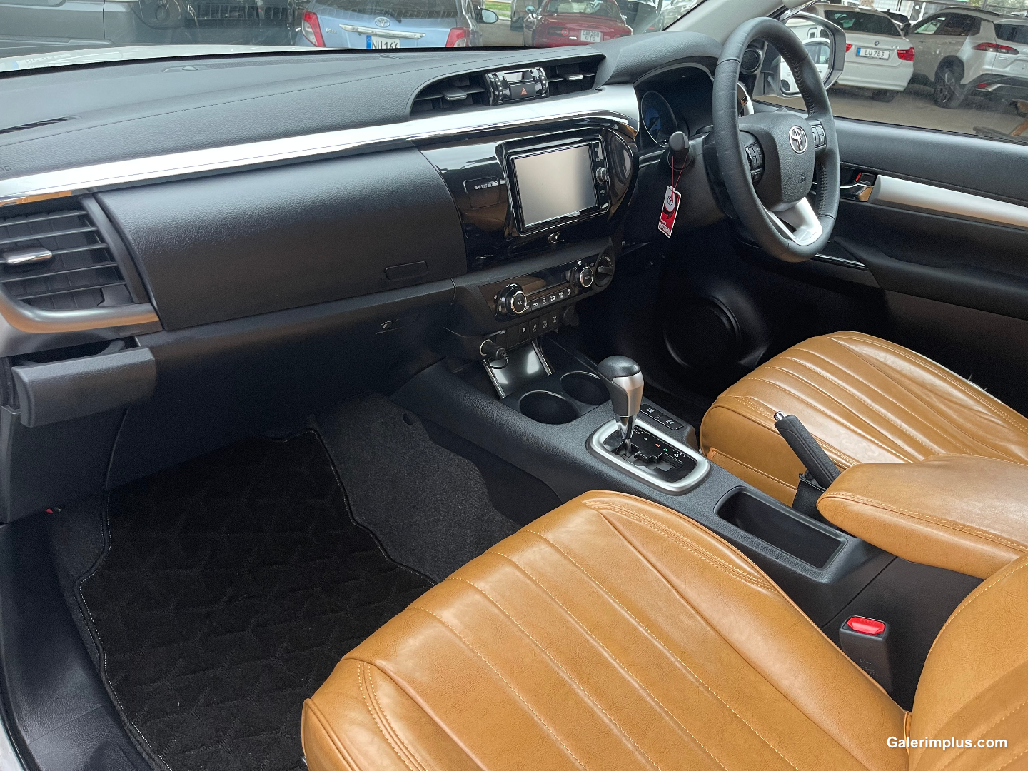 Toyota Hilux 2018 Satılık İkinci El - Thumbnail 8