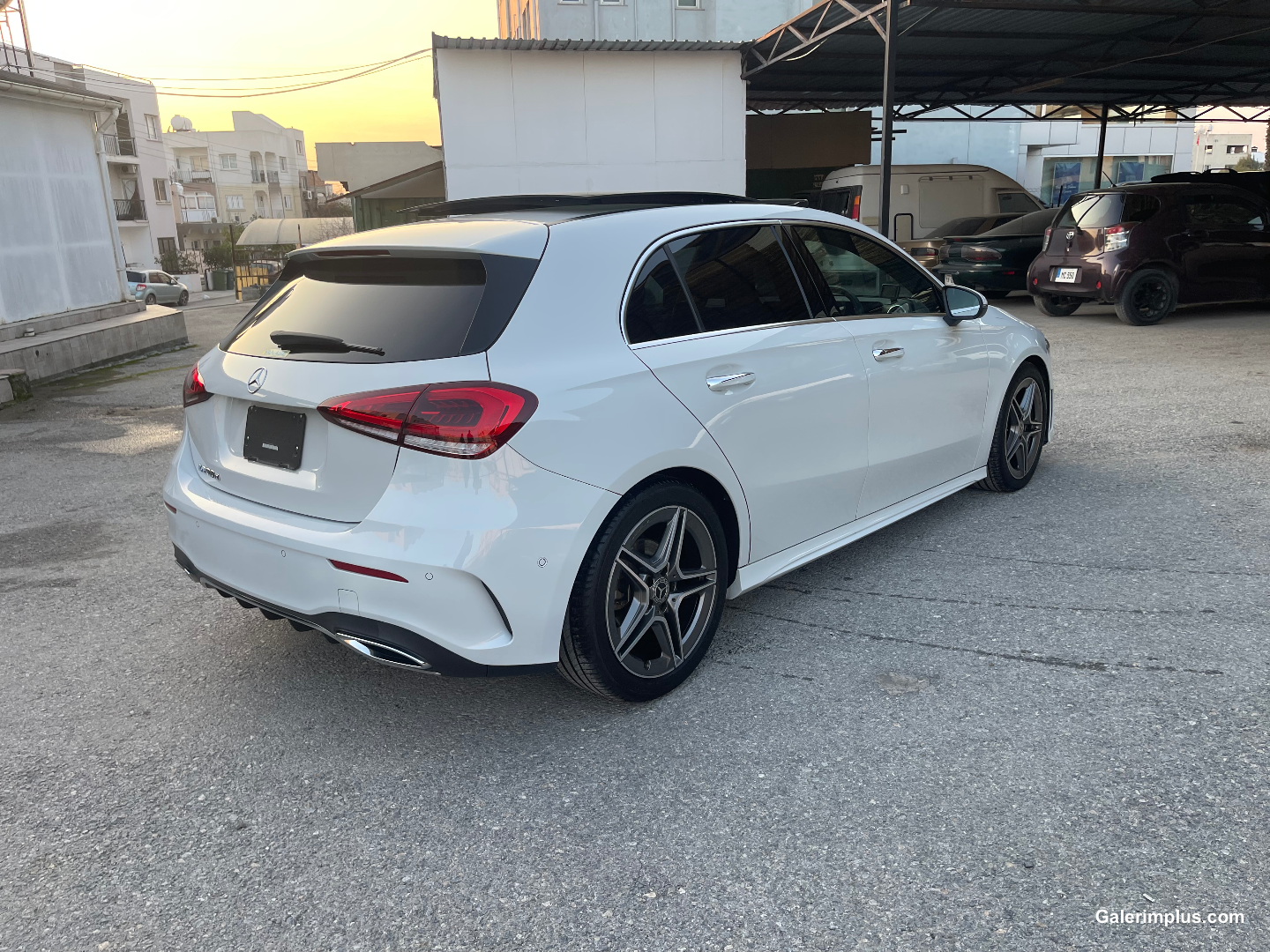 Mercedes-Benz A Serisi 2020 Satılık İkinci El - Thumbnail 2