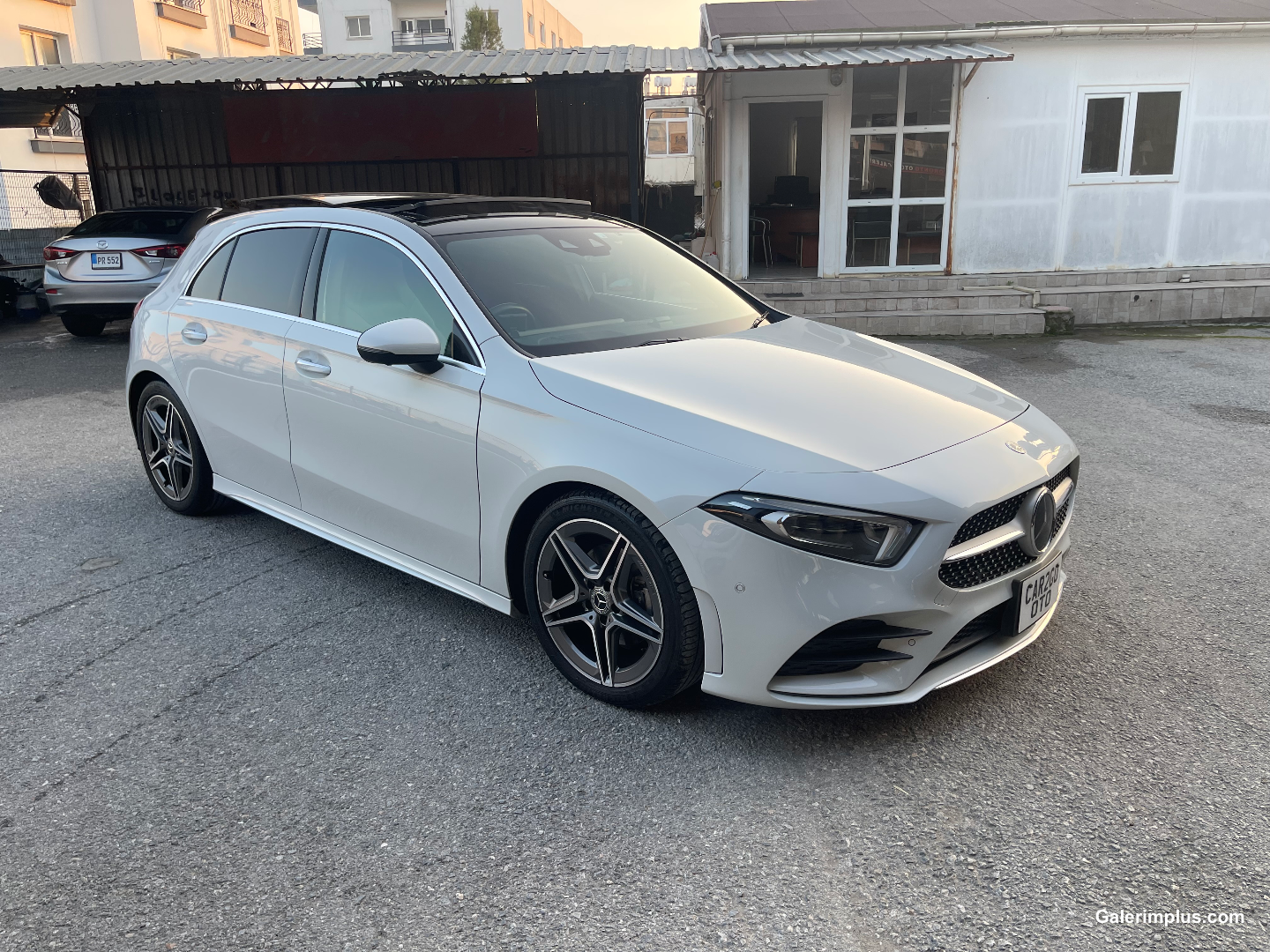 Mercedes-Benz A Serisi 2020 Satılık İkinci El - Thumbnail 3