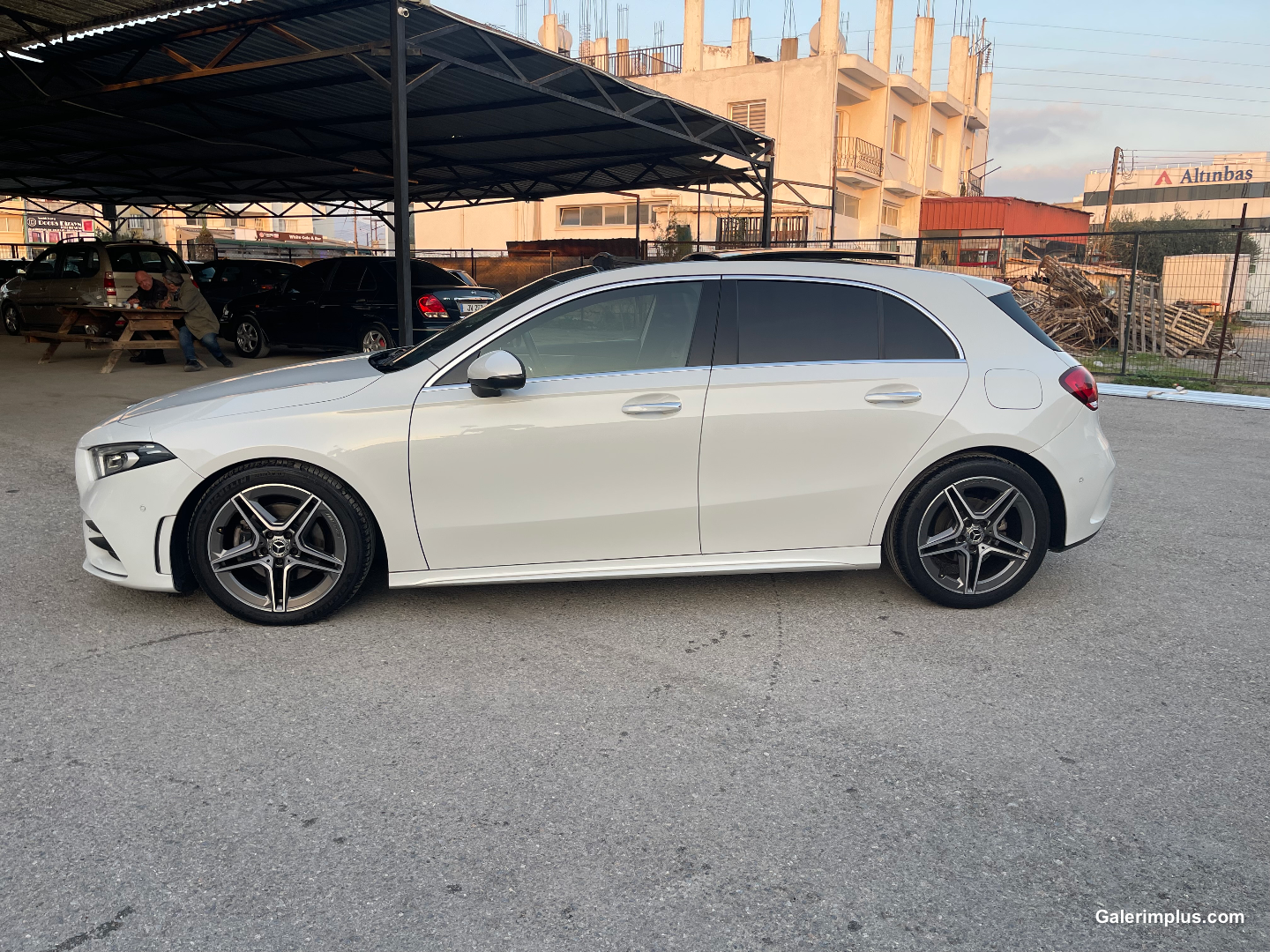 Mercedes-Benz A Serisi 2020 Satılık İkinci El - Thumbnail 5